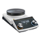 Equipos de Laboratorio Heidolph Hei-PLATE Mix 'n' Heat Expert Manual Del Usuario