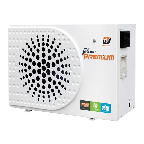 Poolex Jetline Premium Inverter 90 Manual De Usuario Y De Instalación