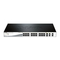 Conmutadores de Red D-Link DGS-1210-20 Guía De Introducción