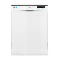 Zanussi ZDF26030WA Manual De Instrucciones