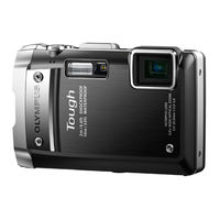 Olympus TG-805 Manual Básico