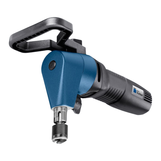 Trumpf TruTool N 350 Manual De Operaciones