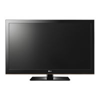LG 42CM565 Manual Del Usuario
