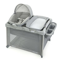 Graco Pack n' Play FoldLite Manual Del Propietário