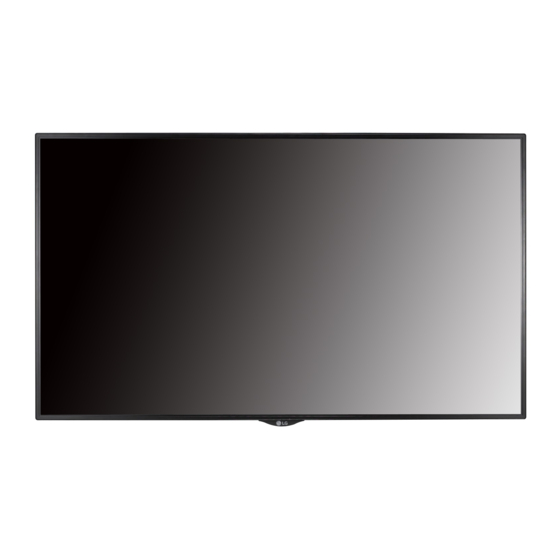 LG 42SH7DB Manual De Usuario