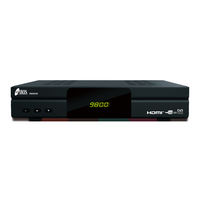 SAT IRIS 9800HD Manual De Instrucciones