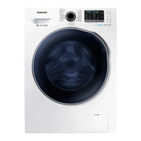 Samsung WD80J5 Serie Manual Del Usuario