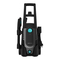 Lavadoras a Presión cecotec HYDROBOOST 1400 EASYMOVE Manual De Instrucciones
