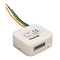 SOMFY RTS - Manual del Receptor de Persianas Empotrable
