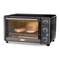 Manual y recetas del horno tostador Express Dash DETO200
