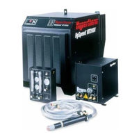 Hypertherm HySpeed HT2000LHF Manual Del Operador