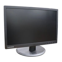 Lenovo ThinkVision E2054A 60DF Guia Del Usuario