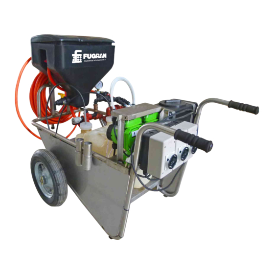 FUGRAN SG300 Manual De Instalacion Y Uso