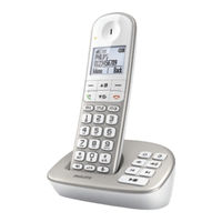 Philips XL495 Guía De Configuración Rápida