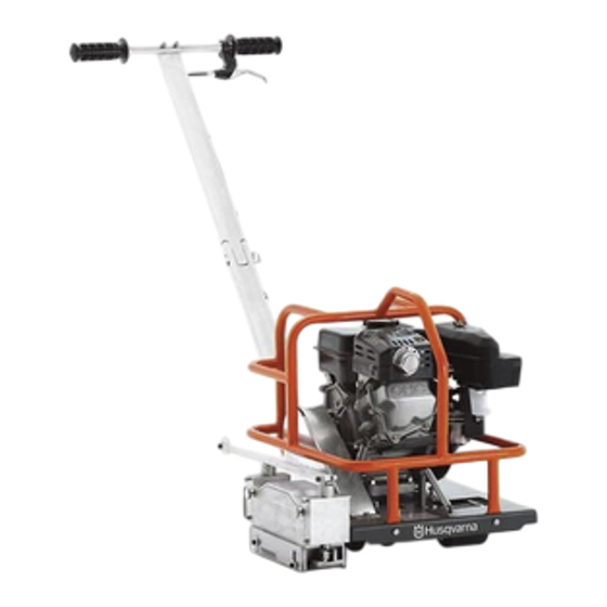 Husqvarna Soff-Cut 150 Manual De Instrucciones