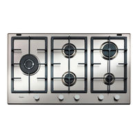 Whirlpool GMA9522IXL Manual De Instrucciones