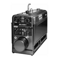 Lincoln Electric 12267 Manual Del Operador