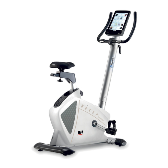 BH FITNESS H1065i Manuales