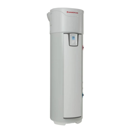 Immergas RAPAX 300 V3 Instrucciones Y Advertencias