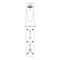 Equipo de Fontaneria Hansgrohe PHARO DP Prestige ML20 26 11 Serie Instrucciones De Montaje