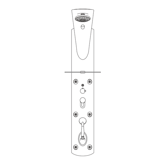 Hansgrohe PHARO DP Prestige ML20 26 11 Serie Instrucciones De Montaje