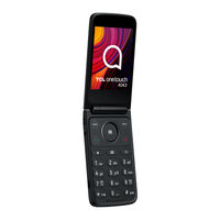 Tcl onetouch 4043 Guia Rápido