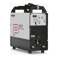 EWM Pico 300 cel vrd 12V Manual De Instrucciones