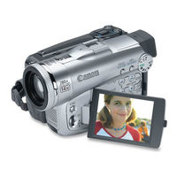 Canon optura 60 Manual De Instrucciones