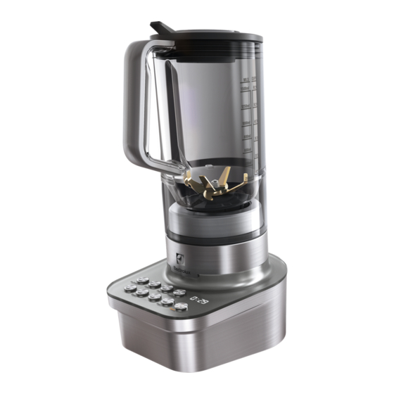 Electrolux The Masterpiece Collection ESB9300 Libro De Instrucciones