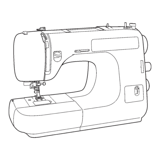 Singer 2639 Manual De Instrucciones