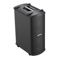 Bose PANARAY MB4 Guia De Instalacion