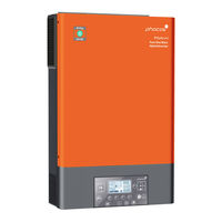 Phocos Any-Grid PSW-H-3kW-120/24V Manual De Usuario