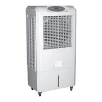 Dantherm Master Climate Solutions CCX 4.0 Manual Del Usuario