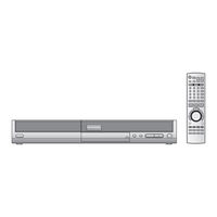 Panasonic DMR-EH50 Instrucciones De Funcionamiento