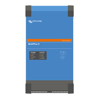 Victron energy MultiPlus-II 24/5000/120-50 Manual De Instrucciones