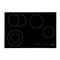 Estufas Kitchen Center FDV DELUXE VITRO 77 Manual De Uso