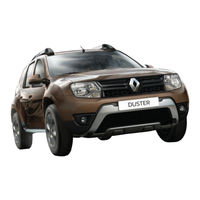 Renault DUSTER 2017 Manual De Utilización