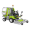 Cortacéspedes Grillo FD 2200 4WD Manual De Instrucciones