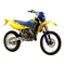Motocicletas Husqvarna DUAL PURPOSE wre 125 2005 Manual De Uso