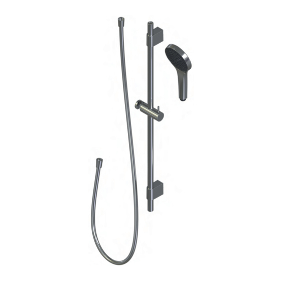 Villeroy & Boch Universal Shower Set Instrucciones De Montaje