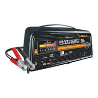 Schumacher Electric SE-520MA Manual Del Usuario