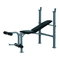 Equipos de Fitness HOMCOM A91-032 Instrucciones De Montaje