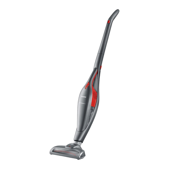 SEVERIN SC 7172 Manual De Instrucciones