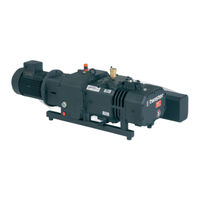 Elmo Rietschle S-VSI 300 Instrucciones De Uso