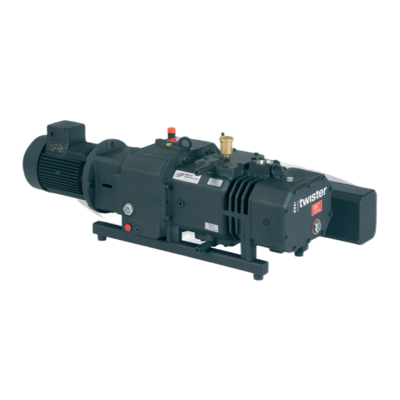 Elmo Rietschle S-VSI 100 Instrucciones De Uso