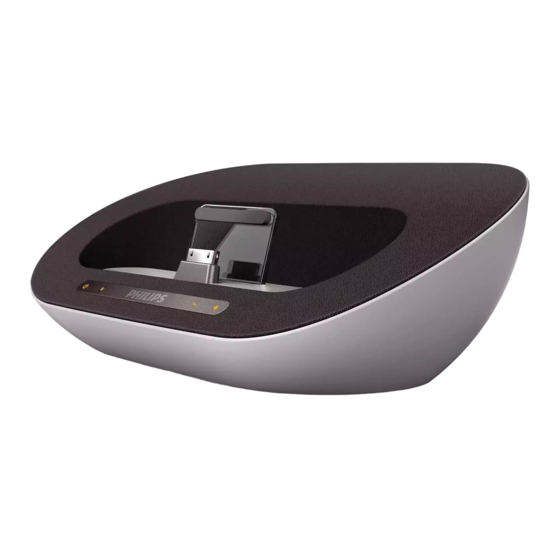 Philips DS3500 Guía De Configuración Rápida