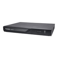 Vivotek ND9323P / ND9425P NVR Guía De Instalación Rápida