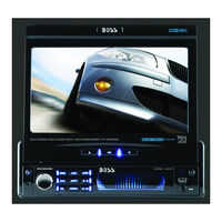 Boss Audio Systems BV9999BI Manual De Instrucciones