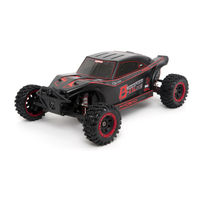 Kyosho Scorpion B-XXL Manual De Instrucciones