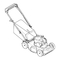 Cortacéspedes Troy-Bilt TB200 Manual Del Operador